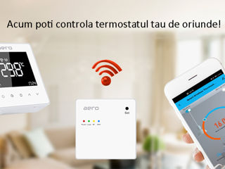 Termostat WIFI foto 3