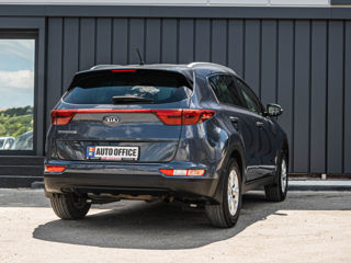 KIA Sportage foto 5