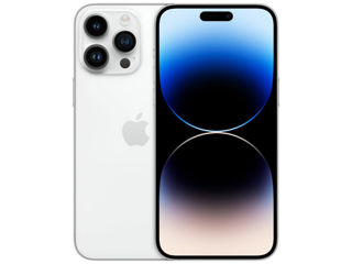 Apple iPhone 14 Pro 128GB Silver (Model A2890)