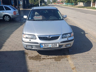 Mazda 626 foto 7