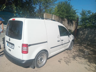 Volkswagen Caddy foto 4