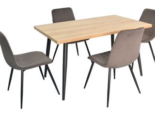 Новинка! Столы и стулья в стиле скандинавский дизайн. foto 13