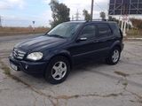 Mercedes ML Class foto 2