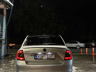 Skoda Rapid foto 6