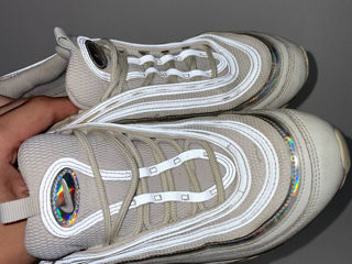 Women's Reflective Vintage Nike Air Max 97 2019 100%authentic / 97ые аирмаксы женские фото 0