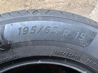 Cauciucuri de vara летняя резина 195/65r15 Michelin foto 3