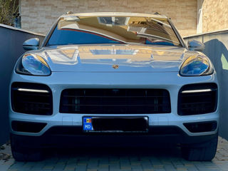 Porsche Cayenne foto 3