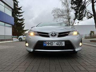 Toyota Auris foto 4