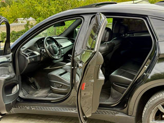Chirie auto bmw x6 прокат /rent  foto 4
