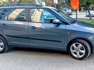 Skoda Fabia foto 4