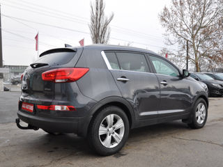 KIA Sportage foto 4