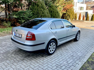 Skoda Octavia foto 4