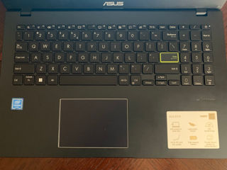 Ноутбук Asus E510MA-BR1199 Intel Celeron N4020 8GB DDR4/256GB SSD (Star Black) -4000л. Рышкановка. foto 2