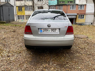 Volkswagen Bora foto 6