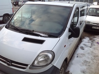 Renault  Trafic II 2.0 dci pasager la piese , Master , Muvano , Vivaro 1.9 2.5. foto 6