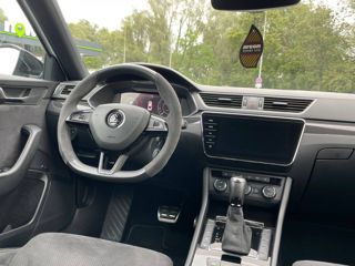 Skoda Superb foto 10