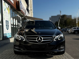 Mercedes E-Class