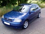 Opel Astra foto 3