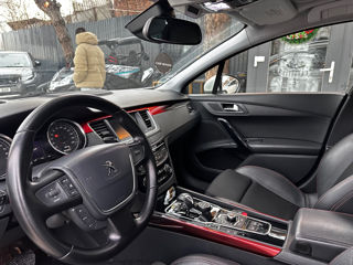 Peugeot 508 foto 10