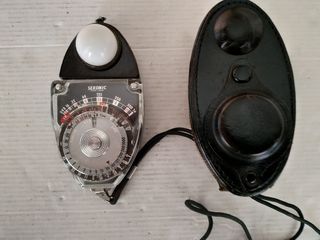 ФОТОЭКСПОНОМЕТР Sekonic Studio Deluxe Japan   Sekonic Studio Deluxe Light Meter L-28c2 from Japan foto 1