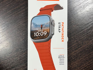 Curea UAG pentru Apple Watch !