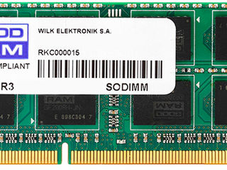 Laptop DDR3/ DDR4 SODIMM для ноутбуков notebook RAM pentru notebook foto 1