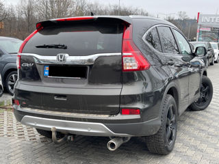 Honda CR-V foto 5