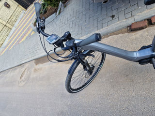 Bicicletă electrică Flyer foto 2
