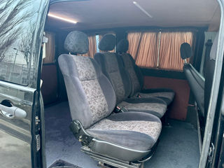 Mercedes Vito foto 9