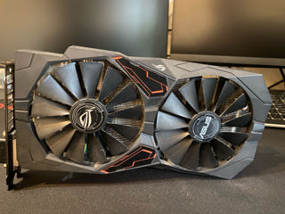 Asus ROG Strix 1050 ti os foto 1