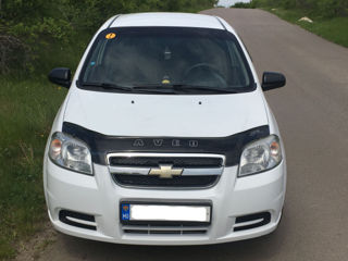 Chevrolet Aveo foto 5