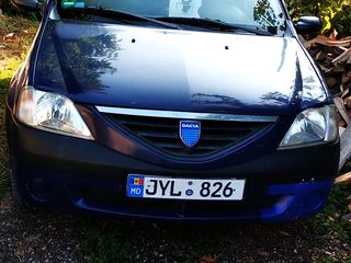 Dacia Logan foto 1