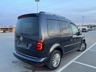 Volkswagen Caddy фото 5