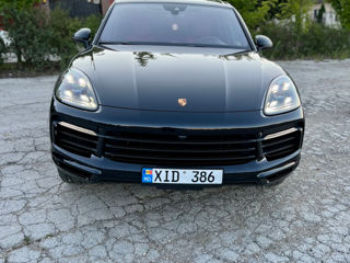 Porsche Cayenne foto 3