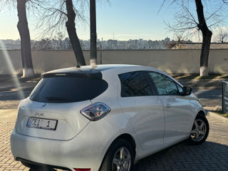 Renault ZOE foto 4