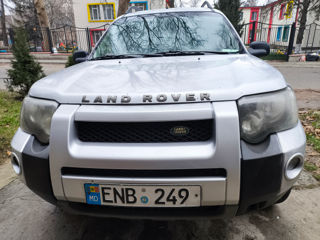 Land Rover Freelander foto 3