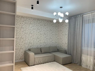 Apartament cu 2 camere, 60 m², Botanica, Chișinău foto 4