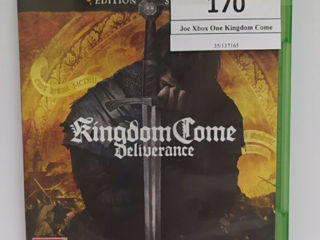 Joc Xbox One Kingdom Come 170 lei