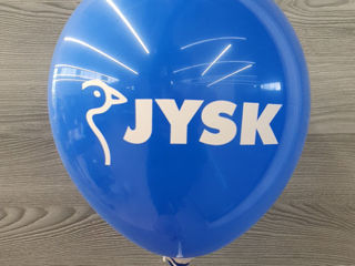 Воздушные шары с логотипом. Baloane cu logotip