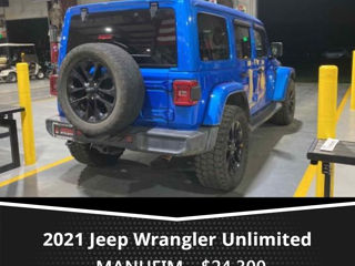 Jeep Wrangler foto 5