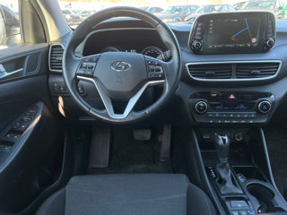 Hyundai Tucson foto 8