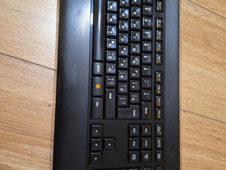 Беспроводная клавиатура Logitech K800