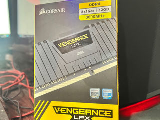 Corsair vengeance 32GB DDR4