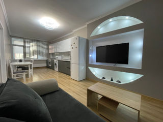 Apartament cu 2 camere, 79 m², Centru, Chișinău