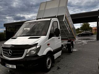 Mercedes Tipper foto 1