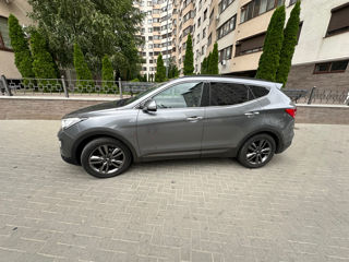 Hyundai Santa FE foto 2