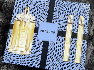 Apa de parfum Mugler Alien Goddess 60ml + 2x10ml, nou, original