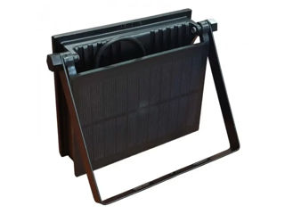 Projector cu panou solar JX 010 100W Lampa solară pe stâlp JX 010 100W este soluția ideală pentru il foto 5