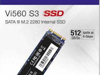 SSD M.2 2280 Verbatim 512GB (Nou)