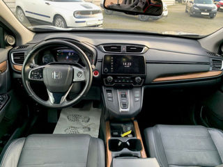 Honda CR-V foto 5